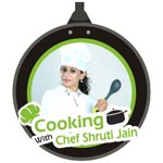Chef Shruti Jain Cooking Class