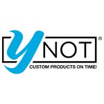 Y-Not Design & Manufacturing Inc. Logo