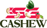 SSG Cashews Logo