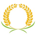 New India Rice Logo