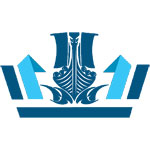 Blue Vision Exim Logo