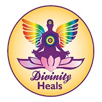Divinity Heals Logo