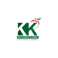 K K International Logo