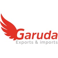 Garuda Exports & Imports Logo
