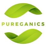 Pureganic Health Care Logo