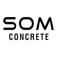 Som Concrete Logo