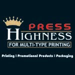 Press Highness Logo