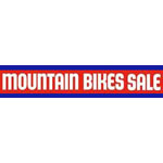 MOUNTAIN BIKES INTERNATIONAL Logo