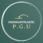 Padmavati Plastic Logo