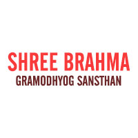 Shree Brahma Gramodhyog Sansthan Logo