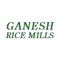 Ganesh Rice Mills Logo