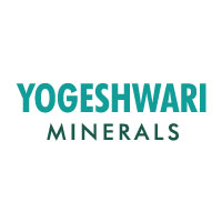 Yogeshwari Minerals Logo