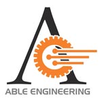 Able Engineering Logo