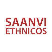 Saanvi Ethnicos Logo