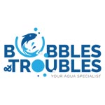 BUBBLES N TROUBLES Logo