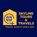 SKYLINE TOURS & TRAVELS Logo