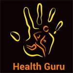 Health Guru Logo