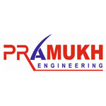 Pramukh Engineering Logo