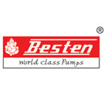Besten Water Pump Manufacturers & Suppliers in Coimbatore Logo