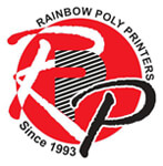 RAINBOW POLY PRINTERS