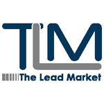 The Lead Market Logo