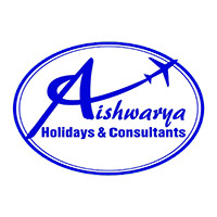 Aishwarya Holidays And consultants Logo