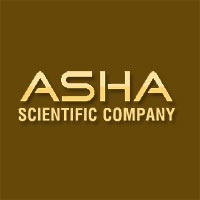 Asha Scientific Company Logo