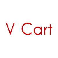 V Cart Logo