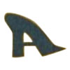 A. A. Heel Works Logo