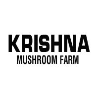 Krishna Mushroom Farm Logo