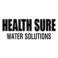 Health Sure Water Solutions Logo