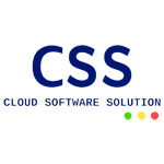 Cloud Software Solution Logo