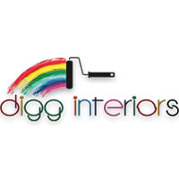 Digg Interiors Logo
