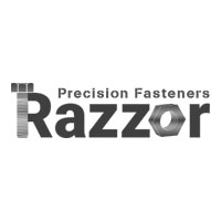 Razzor Precision Fasteners Logo