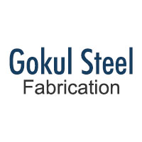 Gokul Steel Fabrication Logo