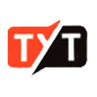 Trisha Yarn Techno Logo
