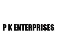P K Enterprises Logo