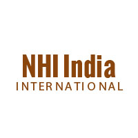NHI India International Logo