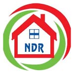 NISHA DEVELOPERS REALTECH Logo