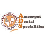 Ameerpet Dental Hospitals Logo
