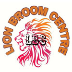 Lion Brooms Centre Logo