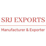 SRJ EXPORTS Logo