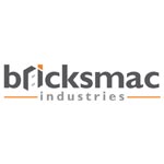 BRICKSMAC INDUSTRIES Logo