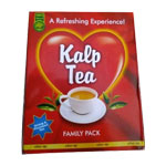 Kalp Tea Company Logo