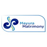 Mayura Matrimony Logo