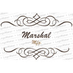 MARSHAL MANUFACTURE Logo