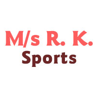 M/s R. K. Sports Logo
