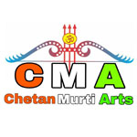 Chetan Murti Arts Logo