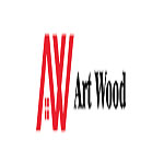 Art Wood Interior Logo