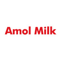 Amol Milk Logo